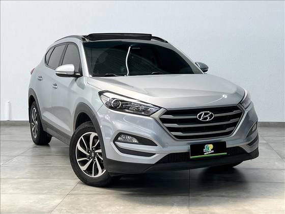 HYUNDAI TUCSON 1.6 16V T-GDI GASOLINA GLS ECOSHIFT